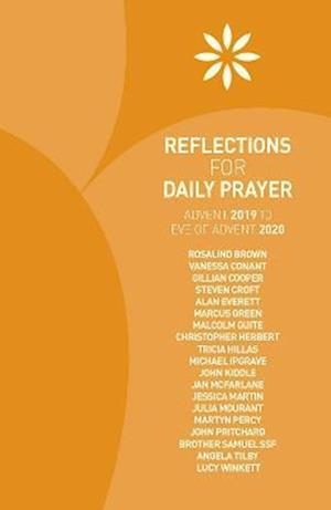 Reflections for Daily Prayer