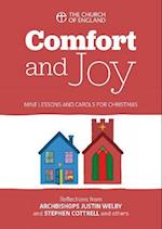 Comfort and Joy Single Copy Large Print