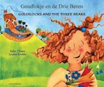 Goldilocks and the Three Bears Dari & English