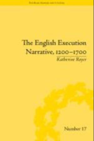 English Execution Narrative, 1200 1700