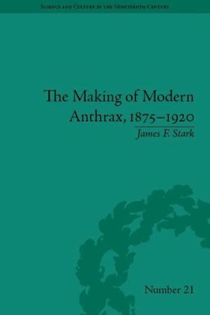 Making of Modern Anthrax, 1875 1920