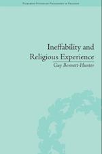 Ineffability and Religious Experience