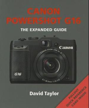 Canon Powershot G16