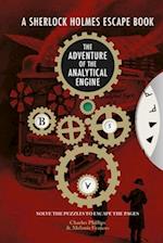 Sherlock Holmes Escape, A - The Adventure of the Analytical Engine
