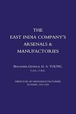 East India Company's Arsenals & Manufactories