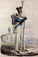 History of Coast Artillery in the British Army