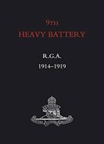 9th Heavy Battery R.G.A.