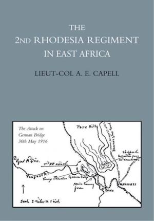 2nd Rhodesia Regiment in East Africa