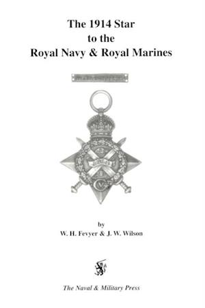 1914 Star to the Royal Navy and Royal Marines