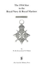 1914 Star to the Royal Navy and Royal Marines