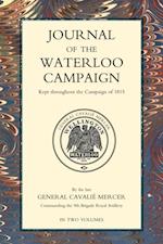 Journal of the Waterloo Campaign - Volume 1