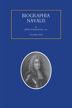 Biographia Navalis - Volume 4