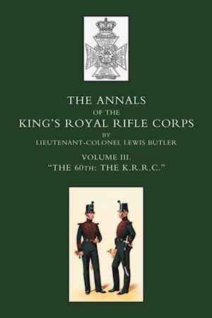 Annals of the King's Royal Rifle Corps