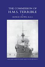 Commission of H.M.S. Terrible 1898-1902