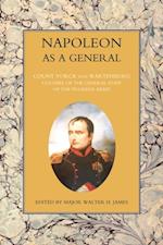 Napoleon as a General - Volume I