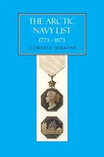 Arctic Navy List 1773-1873
