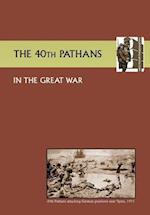 40th Pathans in the Great War