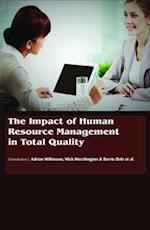 The Impact of Human Resource Management in Total Quality