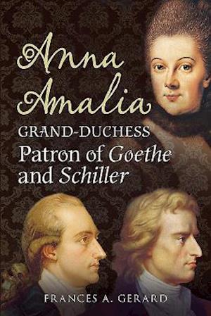 Anna Amalia, Grand Duchess