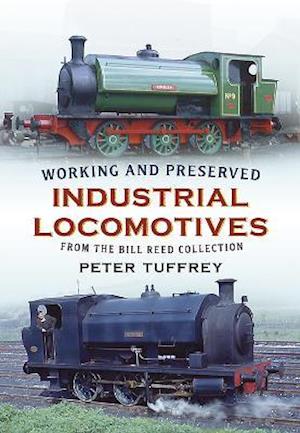 Working and Preserved Industrial Locomotives