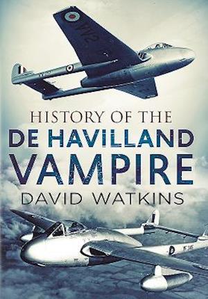 History of the Dehavilland Vampire