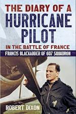 Diary of a Hurricane Pilot in the Battle of France