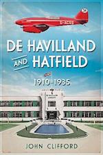 De Havilland in Hatfield