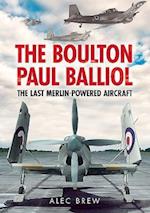 Boulton Paul Balliol