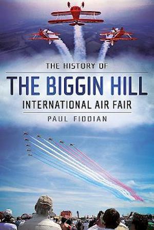 History of the Biggin Hill International Air Fair