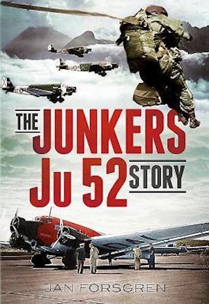 The Junkers Ju 52 Story