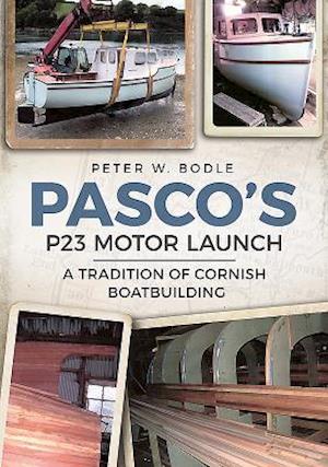 Pasco's P23 Motor Launch