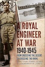 Royal Engineer at War 1940-1945