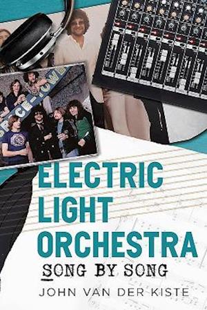 Få Electric Light Orchestra Van Der Kiste som Paperback bog engelsk