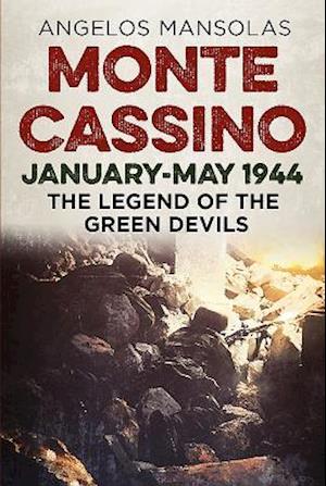 Monte Cassino January-May 1944