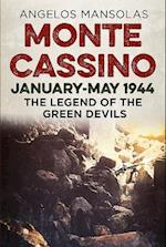 Monte Cassino January-May 1944