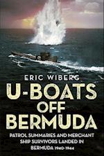 U-Boats off Bermuda