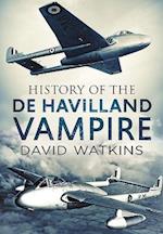 History of the de Havilland Vampire