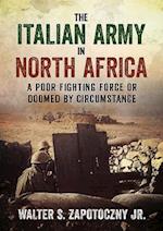 The Italian Army In North Africa