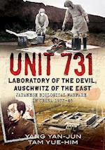 Unit 731 - Laboratory of the Devil