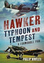 Hawker Typhoon and Tempest