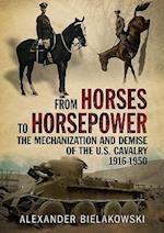 From Horses to Horsepower