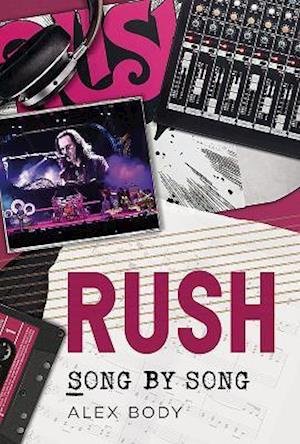 Rush Song By Song