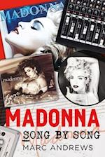 Madonna Song by Song