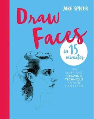 Draw Faces in 15 Minutes