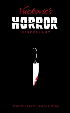 Vuckovic's Horror Miscellany