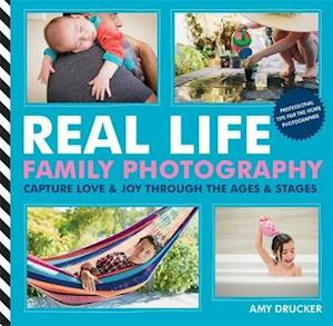 Real Life Family Photography