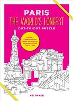 PARIS The World's Longest Dot-to-Dot Puzzle