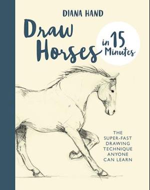 Draw Horses in 15 Minutes