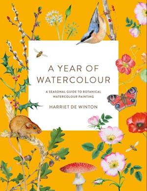 Year of Watercolour