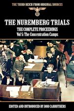 The Nuremberg Trials - The Complete Proceedings Vol 5